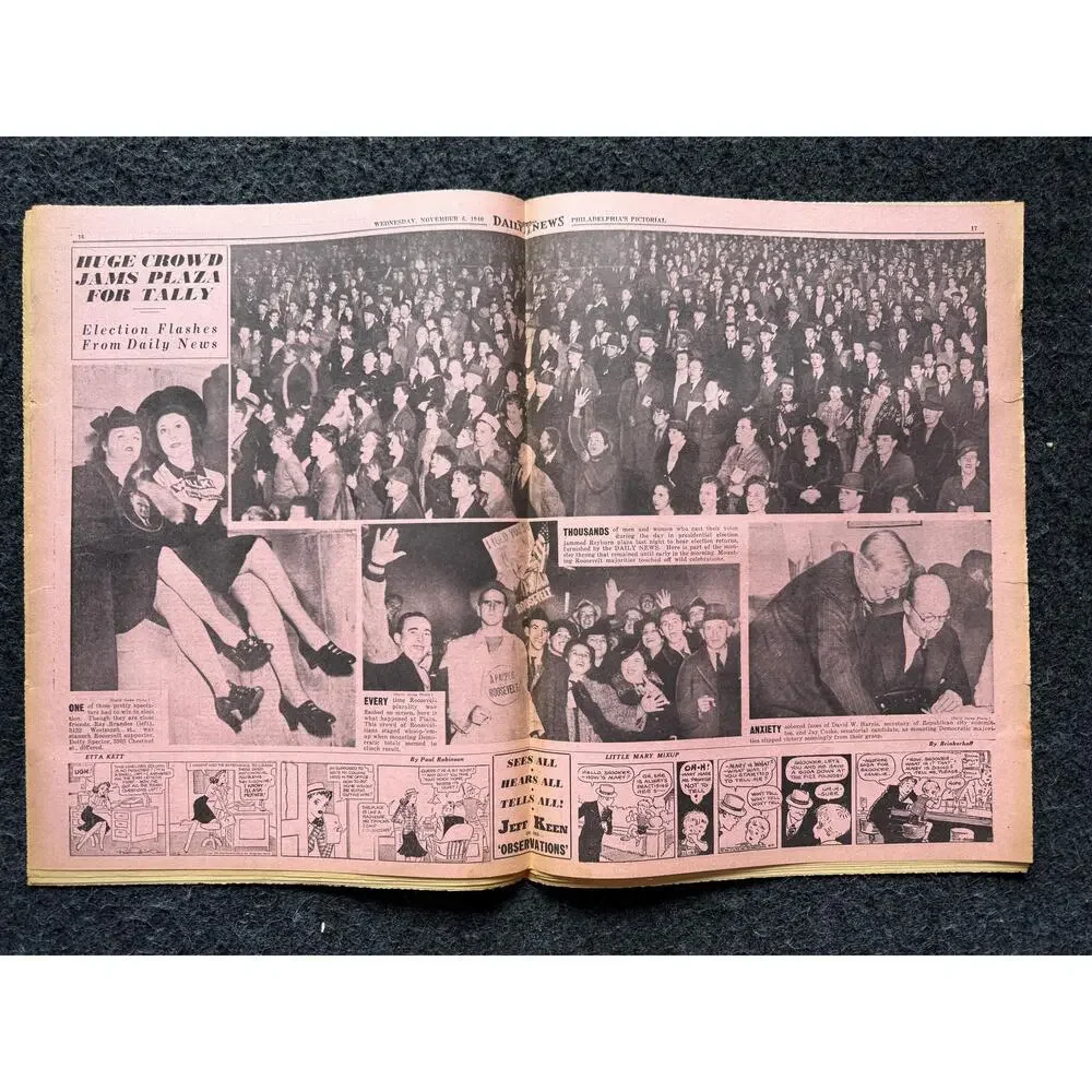 N/A original 1940